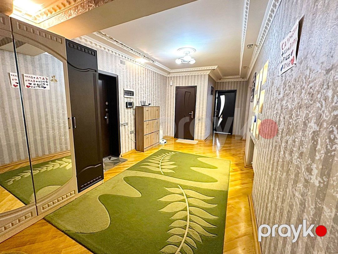 Satılır 4 otaqlı yeni tikili 155 m² — Mənzil, Bakı (12)