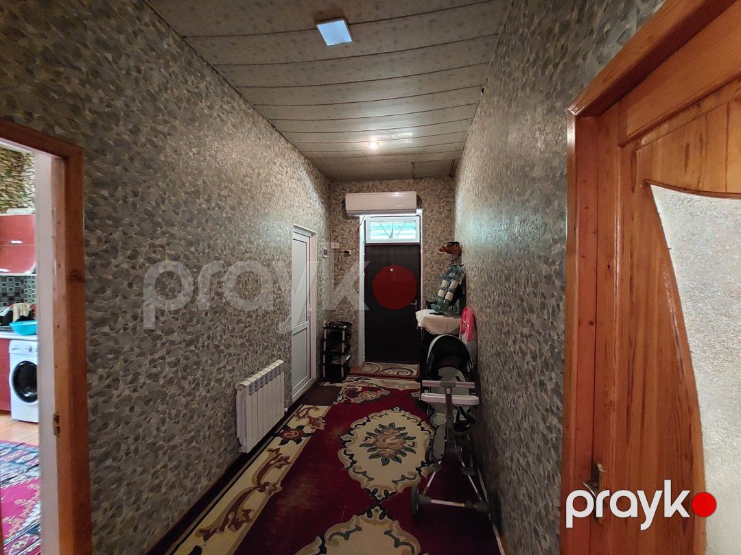 Satılır 3 otaqlı həyət evi/bağ evi 100 m² — Ev, villa, Bakı (11)