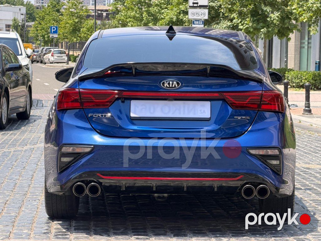 Kia Forte, 2.0 L, 2021 il, 78 000 km — Avtomobillər, Bakı (3)