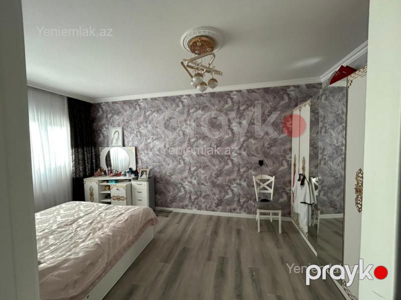 Satılır 4 otaqlı Bina evi menzil (Köhnə tikili), 83 m², Suraxanı rayonu — Mənzil, Bakı (8)