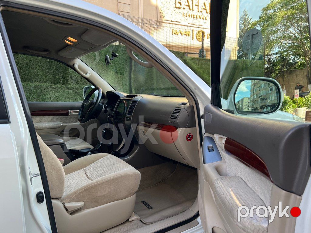 Toyota Land Cruiser Prado, 2.7 L, 2009 il, 207 000 km — Avtomobillər, Bakı (9)