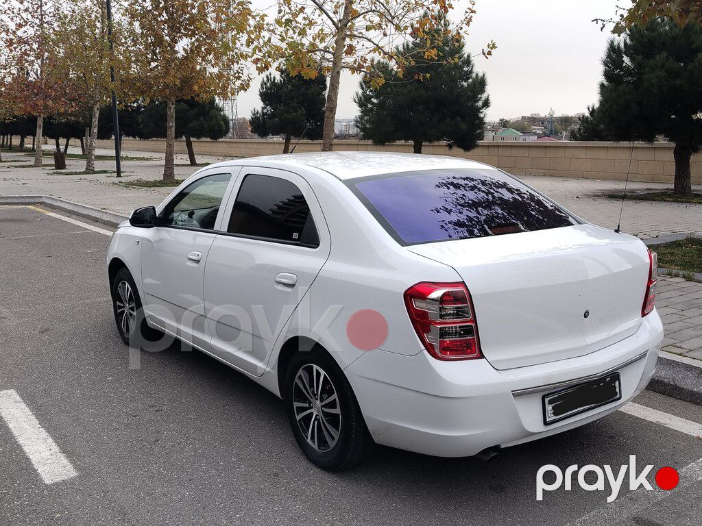 Chevrolet Cobalt, 1.5 L, 2024 il, 168 000 km — Avtomobillər, Bakı (3)