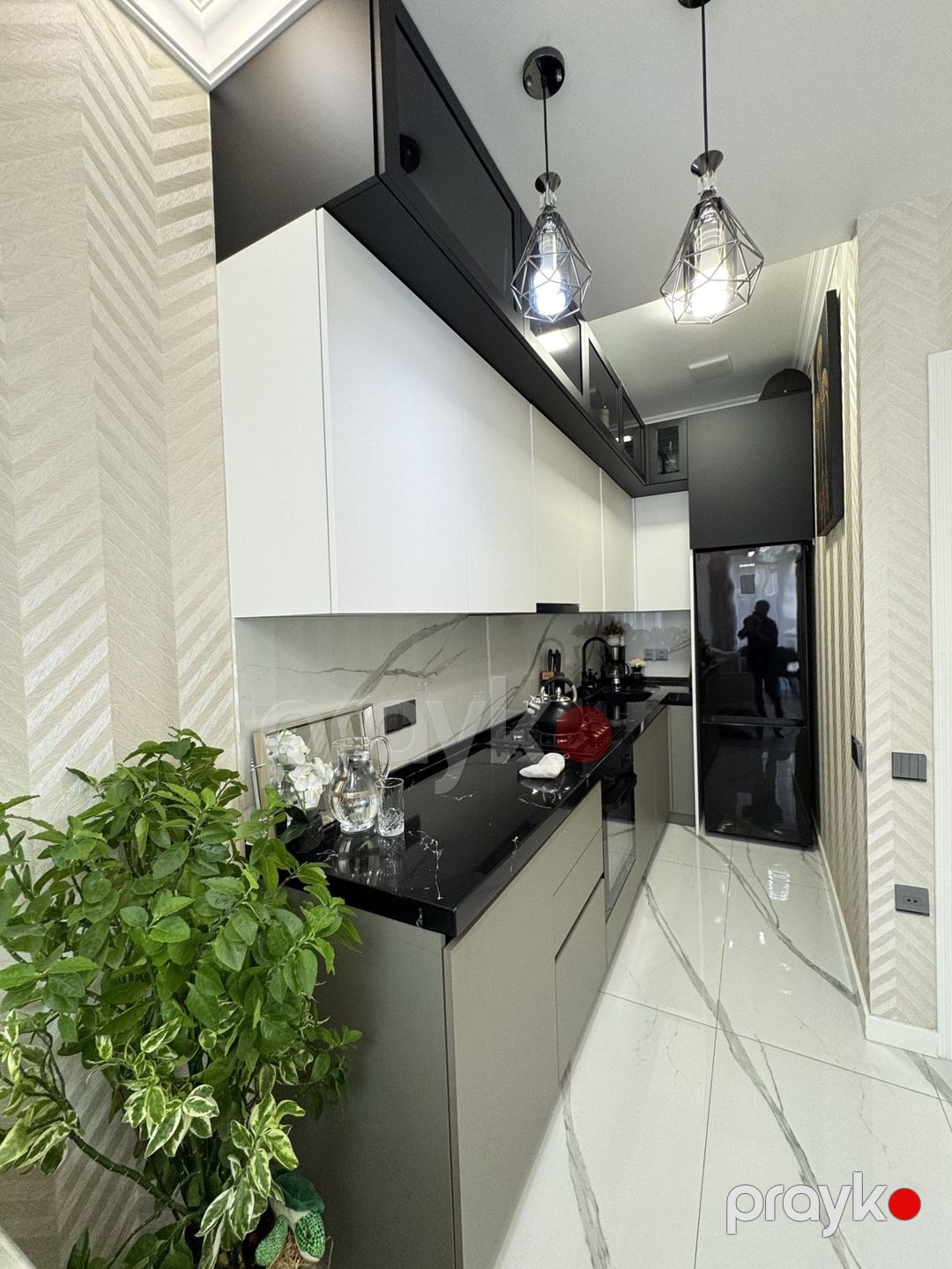 Satılır 2 otaqlı yeni tikili 48 m² — Mənzil, Bakı (4)
