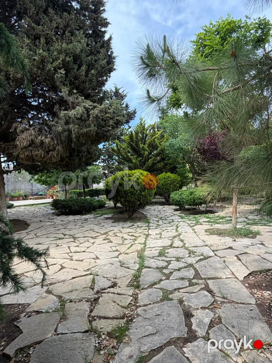 Satılır 6 otaqlı həyət evi/bağ evi 750 m² — Ev, villa, Bakı (12)