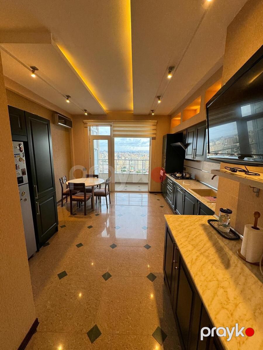 Satılır 7 otaqlı yeni tikili 450 m² — Mənzil, Bakı (5)