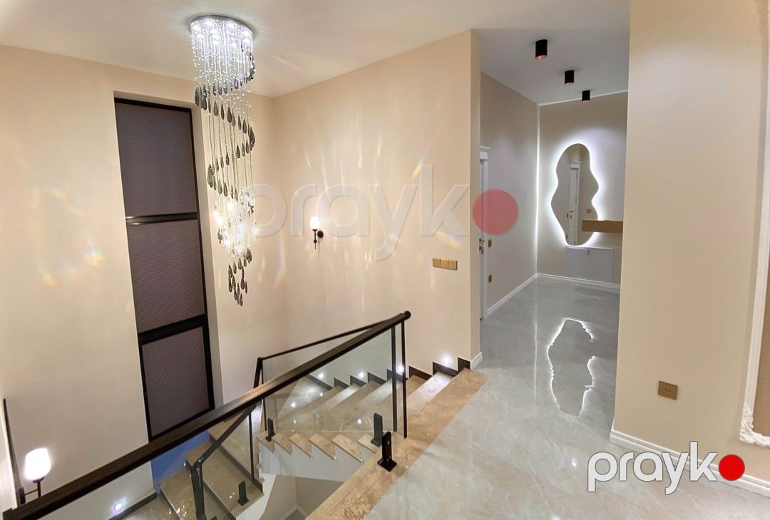 Satılır 5 otaqlı həyət evi/bağ evi 220 m² — Ev, villa, Bakı (6)