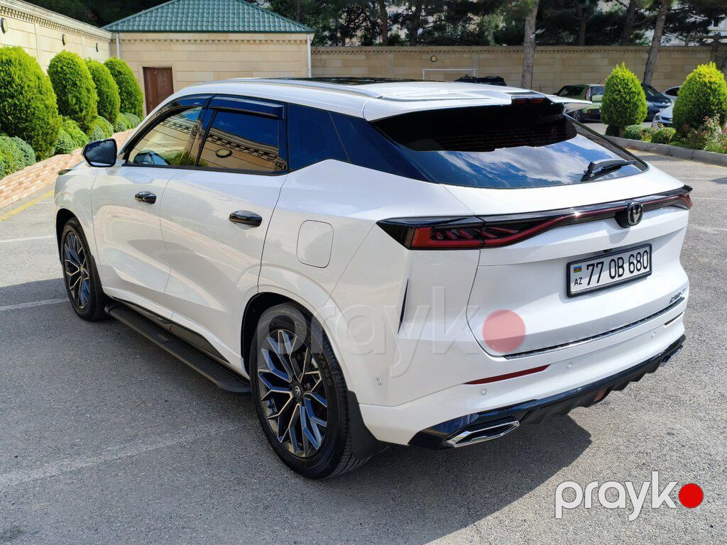 Changan Uni-Z, 1.5 L, 18.4 kWh, 2025 il, 7 200 km — Avtomobillər, Bakı (5)
