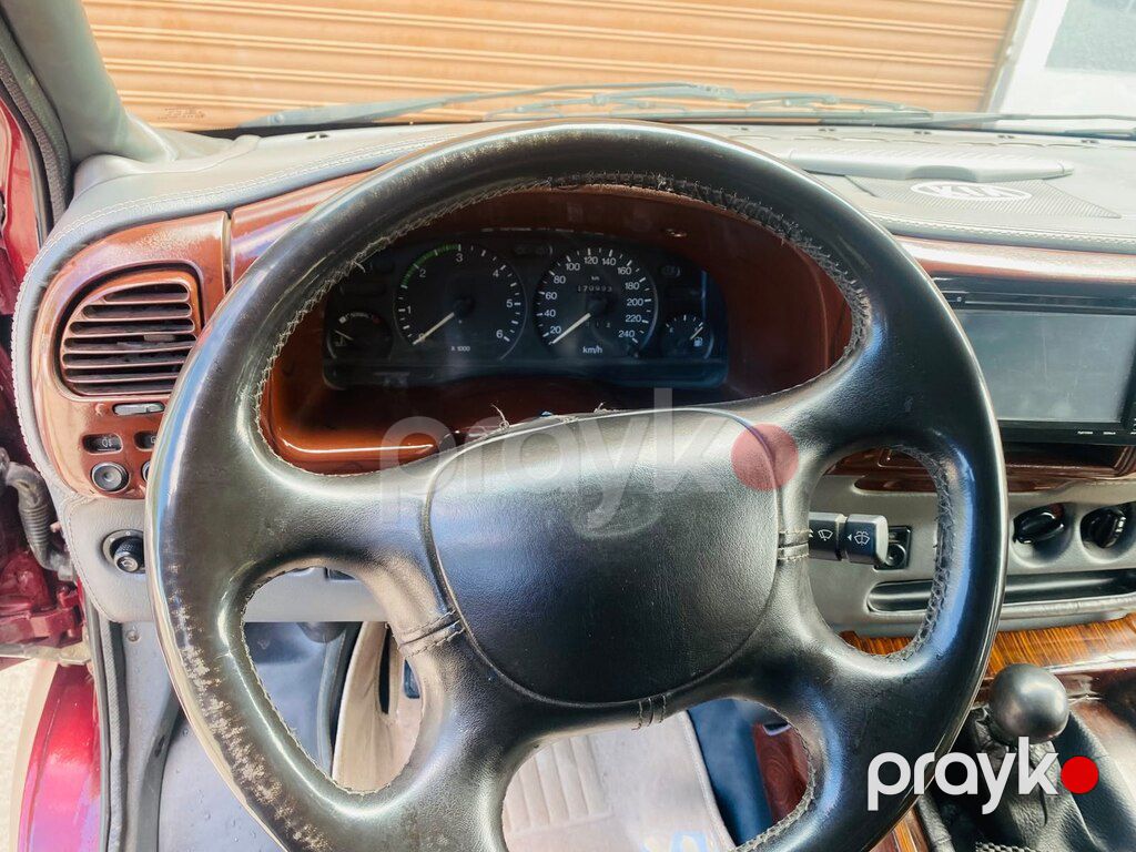 Ford Transit, 2.5 L, 2000 il, 472 000 km — Avtomobillər, Sumqayıt (12)