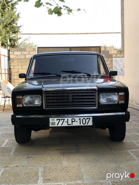 Lada (VAZ) 2107, 1.7 L, 2010 il, 80 000 km — Salyan