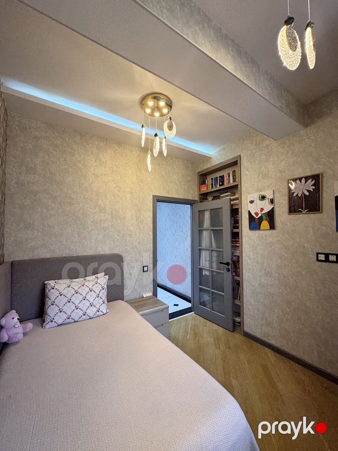 Satılır 3 otaqlı yeni tikili 118 m² — Mənzil, Bakı (11)