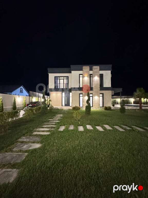 Satılır 5 otaqlı həyət evi/bağ evi 330 m² — Ev, villa, Bakı (6)