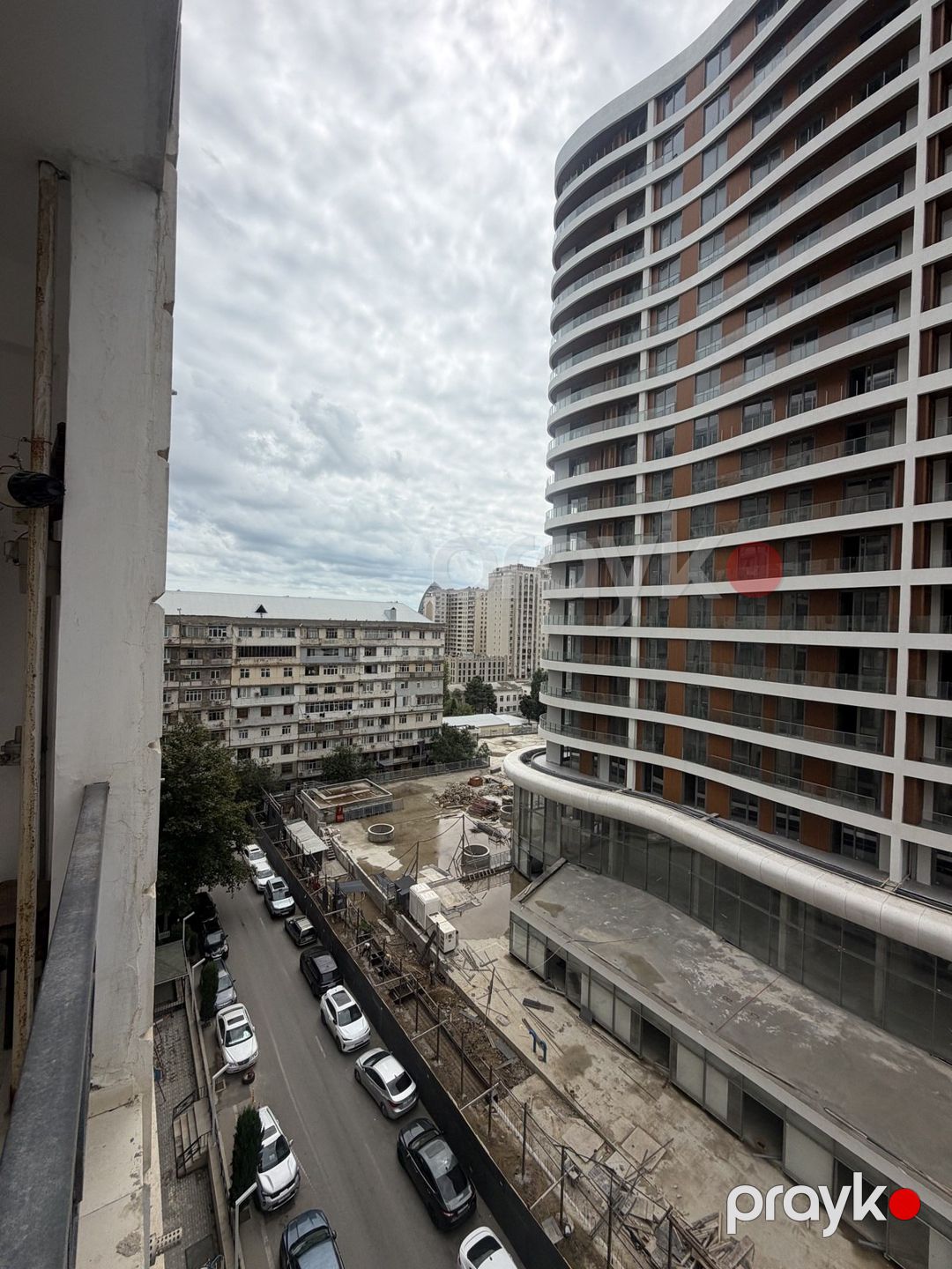İcarəyə verilir 1 otaqlı yeni tikili 43 m² — Mənzil, Bakı (7)