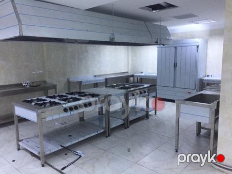 Restoran avadanlığı — Bakı