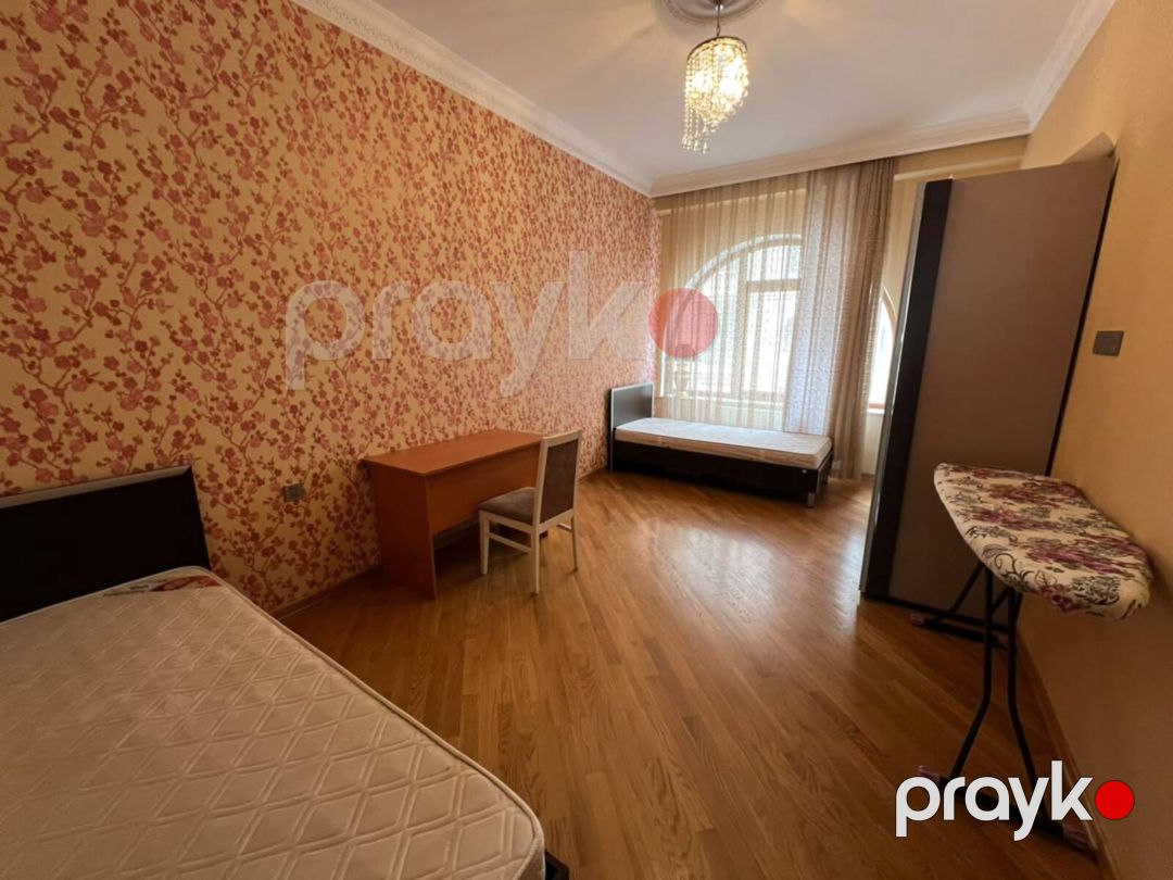 İcarəyə verilir 4 otaqlı yeni tikili 148 m² — Mənzil, Bakı (11)
