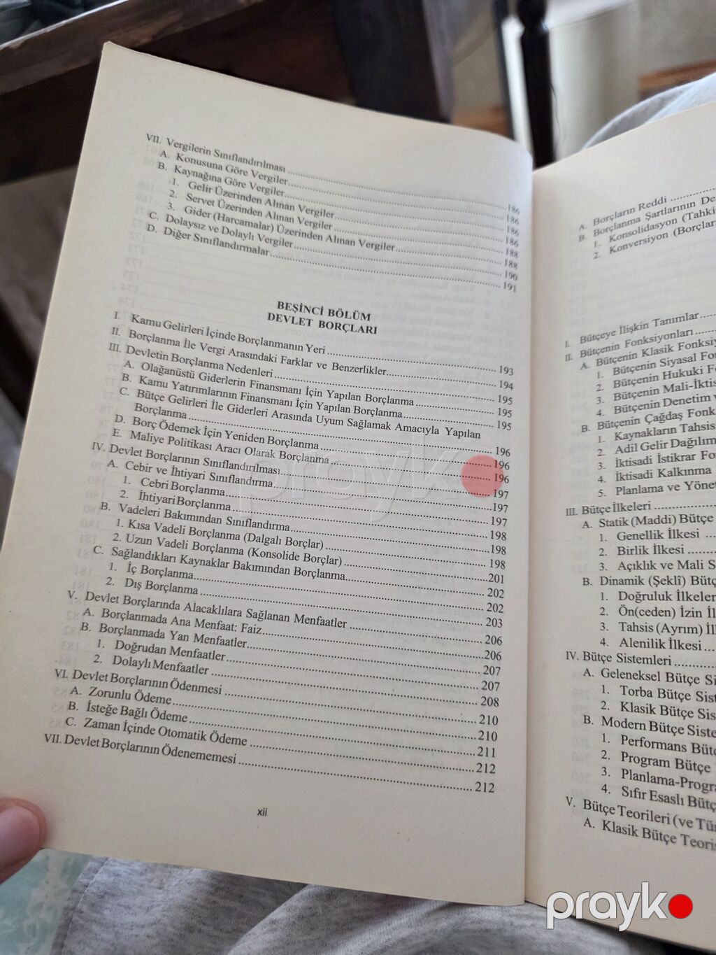 İqtisadiyyat və xüsusilə dövlət maliyyəsi mövzusunda kitab — Kitablar, Bakı (7)