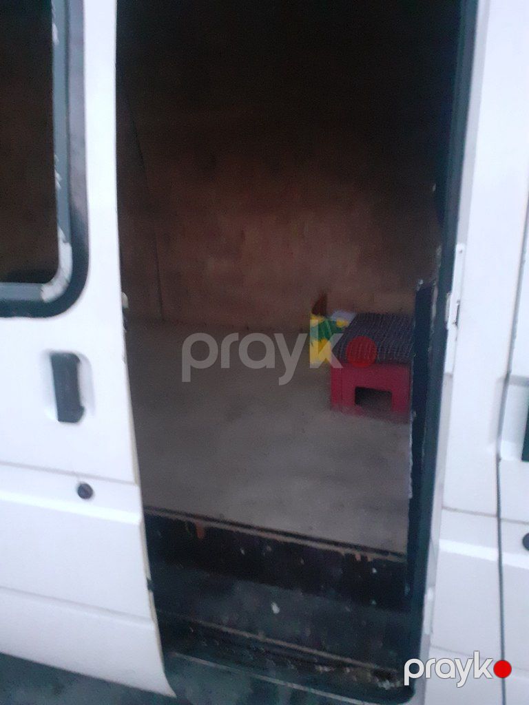 Ford Transit, 2.5 L, 1993 il, 550 000 km — Avtomobillər, Bakı (8)