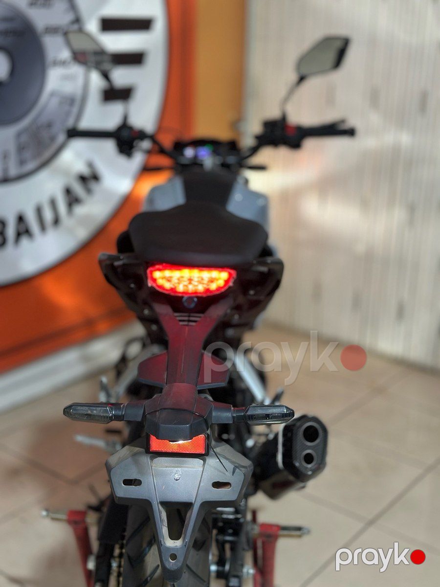 Jianshe MCX-150 250cc 2024 il — Motosiklet və mopedlər, Bakı (2)