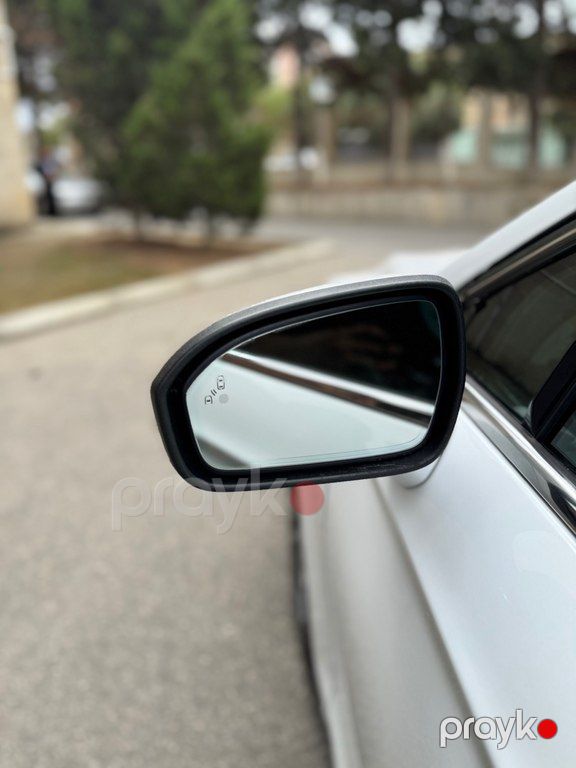 Ford Fusion (North America), 1.5 L, 2018 il, 163 500 km — Avtomobillər, Bakı (12)