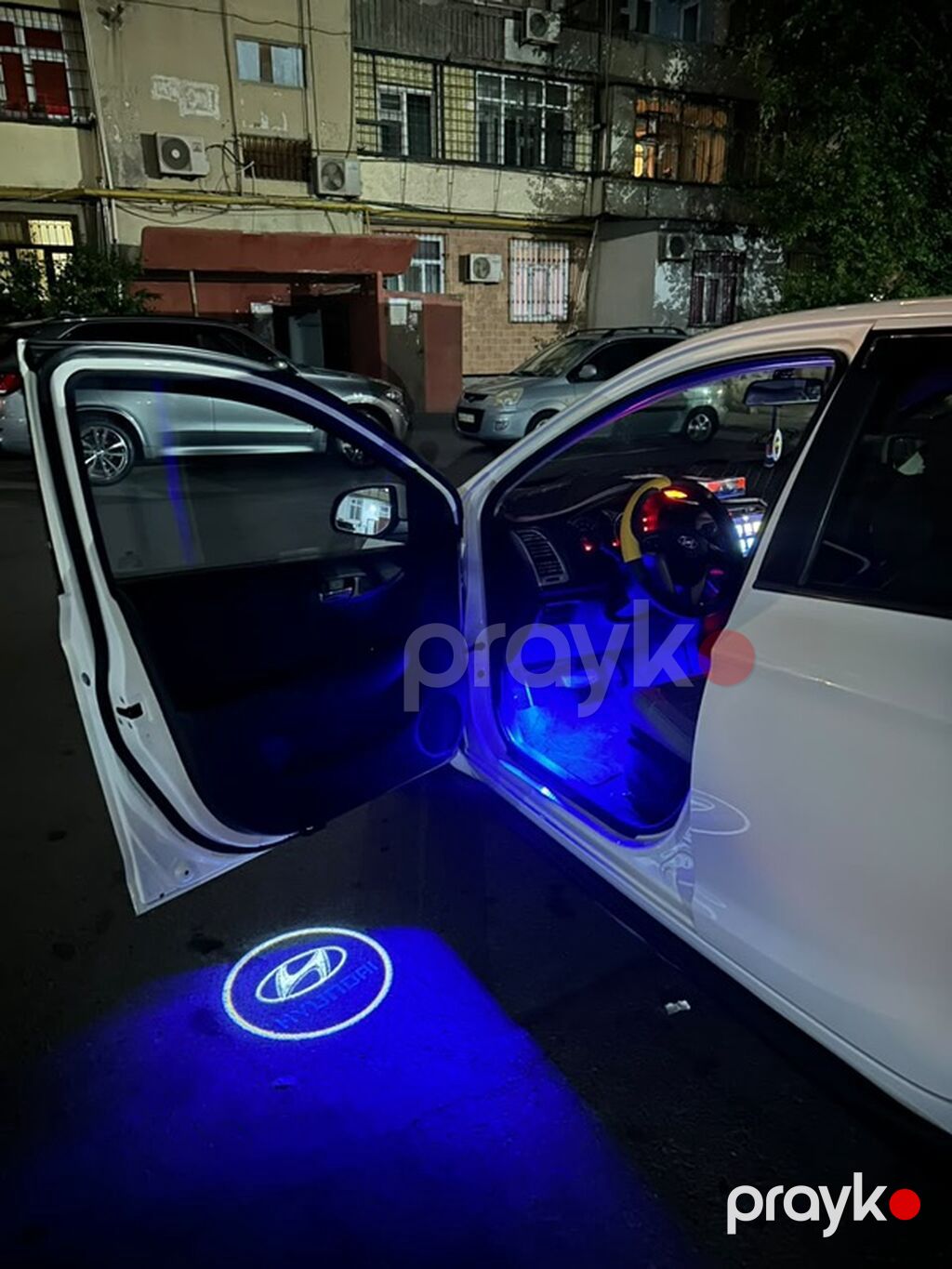 Hyundai i20: 1.4 l 2009 il Hetçbek — Avtomobillər, Bakı (3)