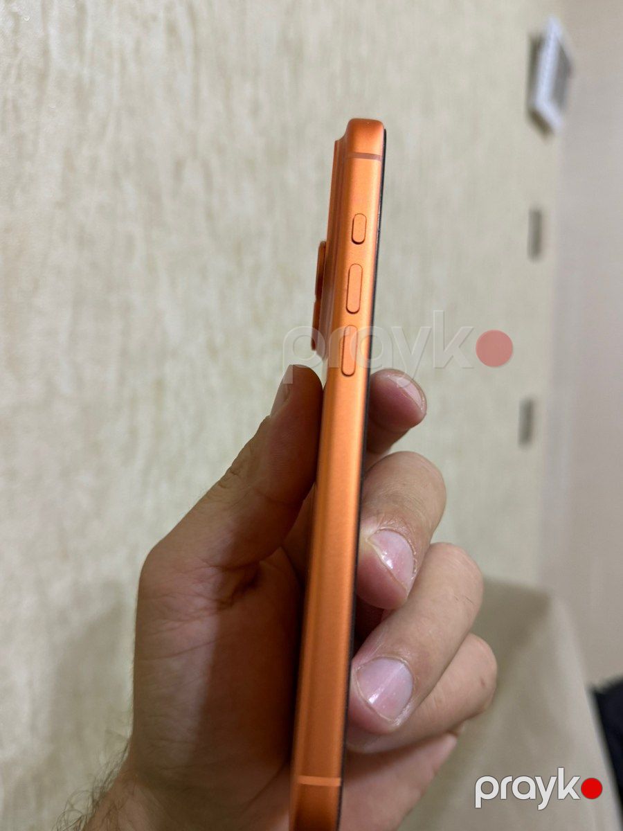 Apple iPhone 17 Pro Max Cosmic Orange 256GB/12GB — Smartfonlar, Bakı (3)