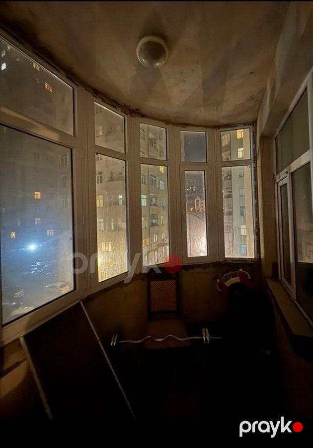 3 otaqlı mənzil kirayə verilir, 100 m², Xətai r., Bakı — Mənzil (6)