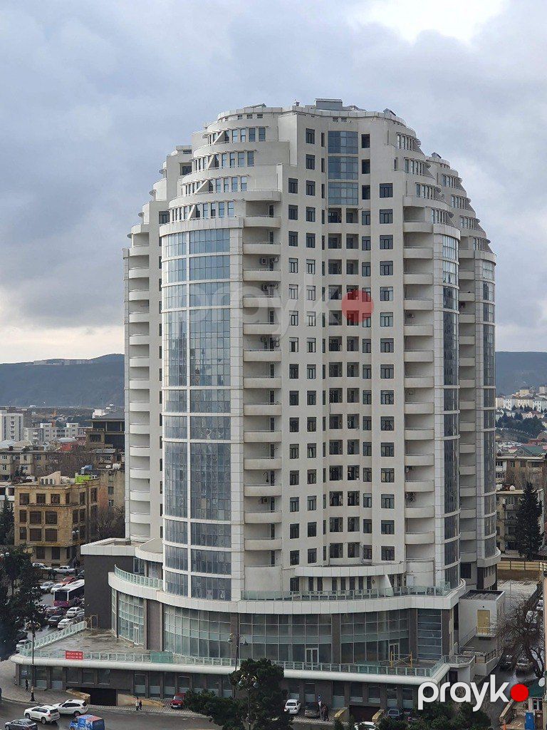 İcarəyə verilir 20 otaqlı ofis 900 m² — Ofis, Bakı (4)
