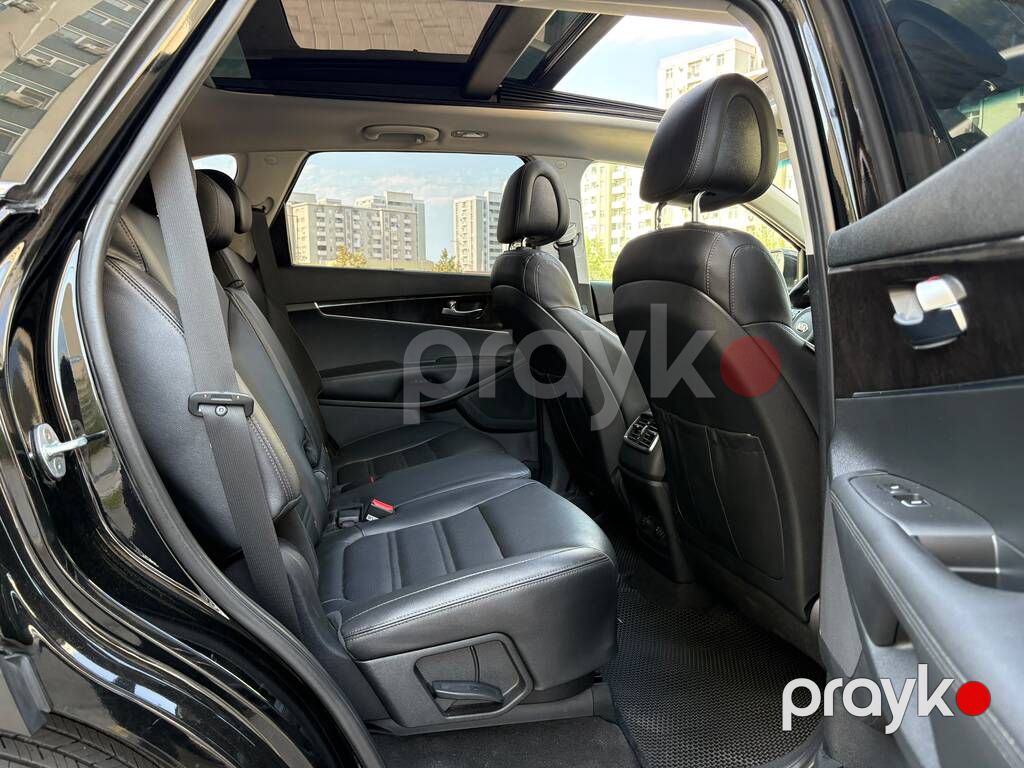 Kia Sorento, 2.0 L, 2016 il, 163 336 km — Avtomobillər, Bakı (10)