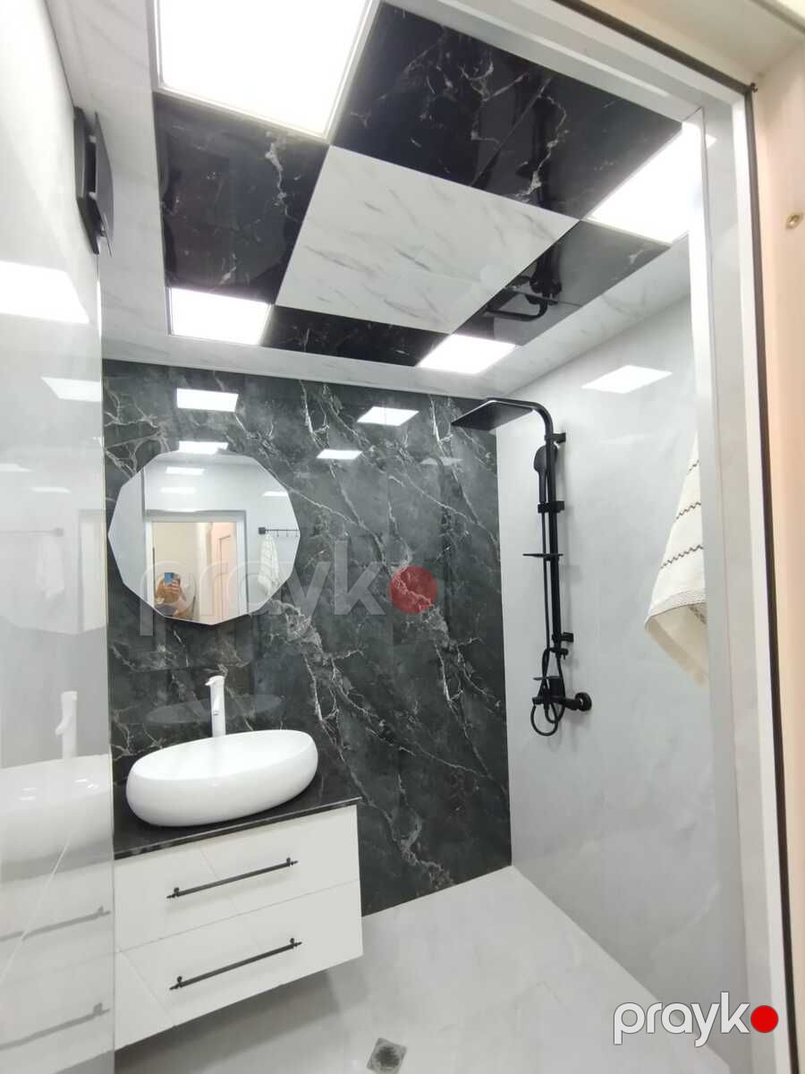 Satılır 3 otaqlı köhnə tikili 75 m² — Mənzil, Bakı (10)