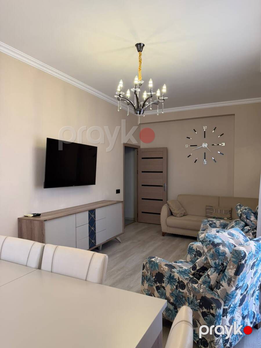 İcarəyə verilir 2 otaqlı yeni tikili 93 m² — Mənzil, Bakı (2)