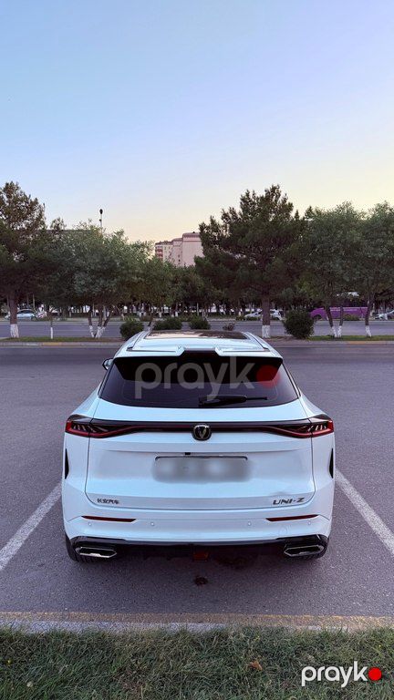 Changan Uni-Z, 1.5 L, 18.4 kWh, 2025 il, 10 200 km — Avtomobillər, Sumqayıt (2)