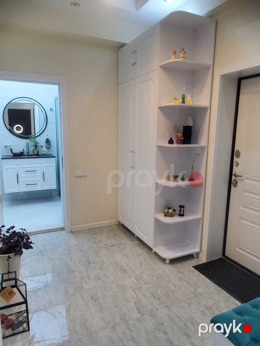 İcarəyə verilir 2 otaqlı yeni tikili 70 m² — Mənzil, Bakı (9)