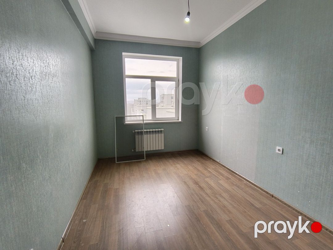 3-otaqlı yeni tikili, Hövsan qəs., 77 m² — Mənzil, Bakı (6)
