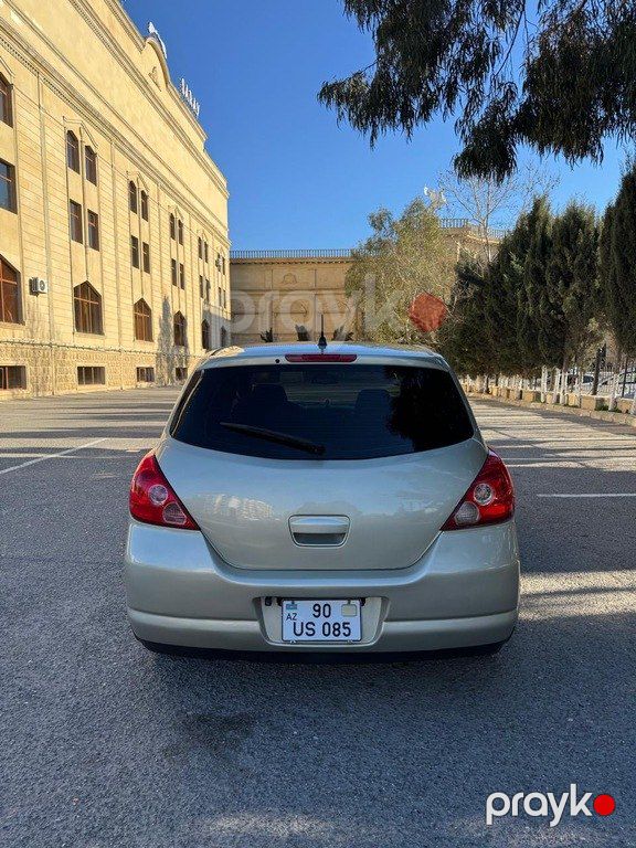 Nissan Tiida, 1.6 L, 2006 il, 342 000 km — Avtomobillər, Bakı (2)