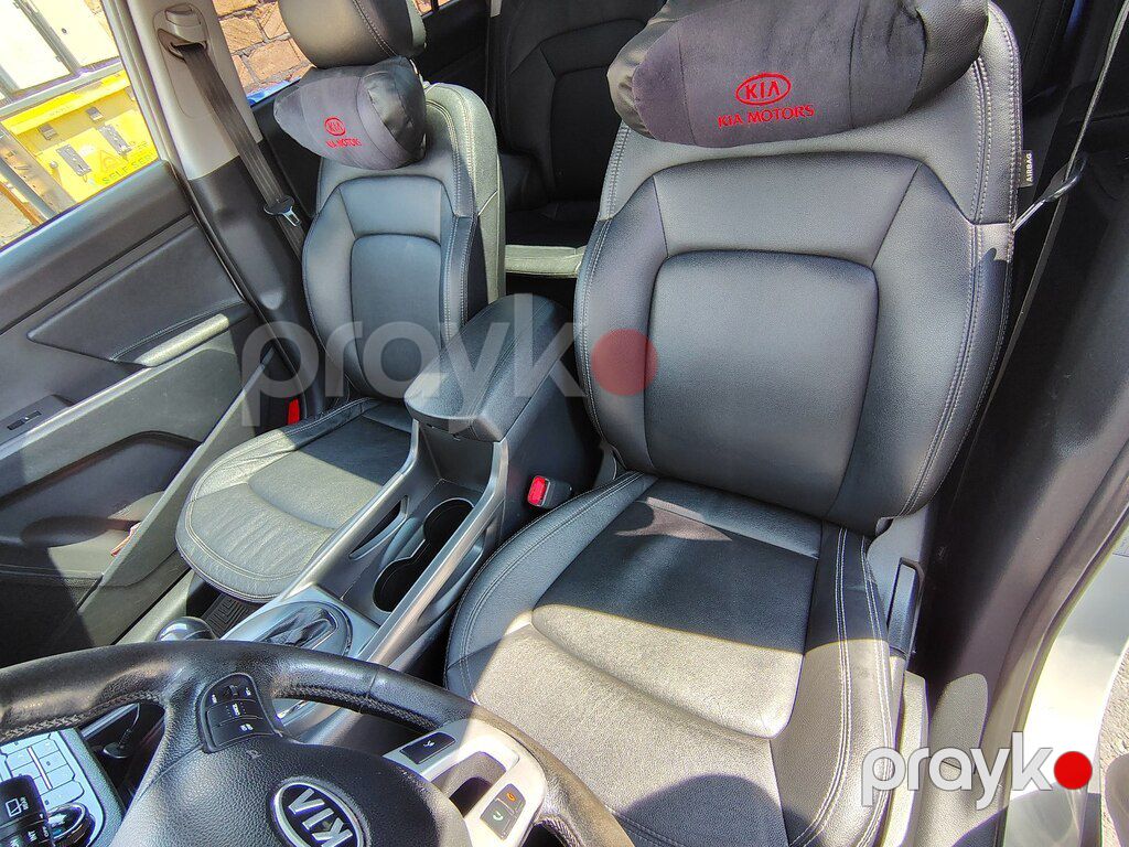Kia Sportage, 2.0 L, 2012 il, 265 000 km — Avtomobillər, Zaqatala (5)