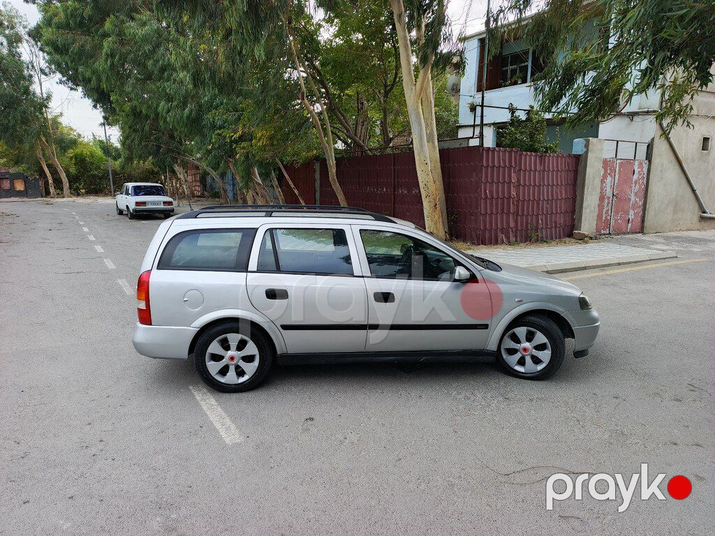 Opel Astra, 1.8 L, 2000 il, 305 841 km — Avtomobillər, Sumqayıt (4)