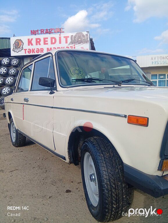 Lada (VAZ) 2106, 1.3 L, 1993 il, 250 000 km — Avtomobillər, Cəlilabad (11)