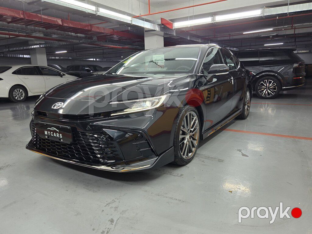 Toyota Camry, 2.0 L, 1 kWh, 2026 il, yeni — Avtomobillər, Bakı (3)