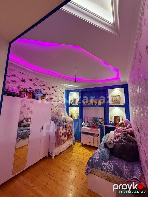 Maştağa Çiləgərdə həyət evi satılırr — Ev, villa, Bakı (3)