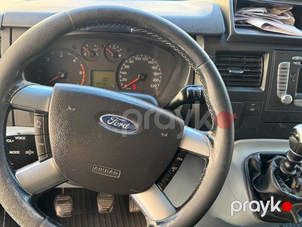 Ford Transit, 2.4 L, 2011 il, 422 000 km — Yük maşınları, Bakı (11)