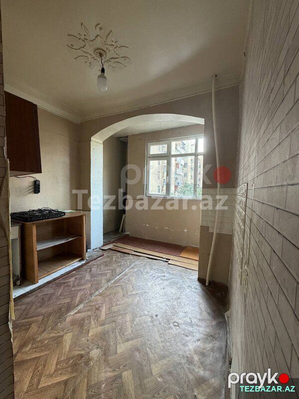 Bakıxanovda 3 otaqlı kirayə mənzil — Mənzil, Bakı (9)