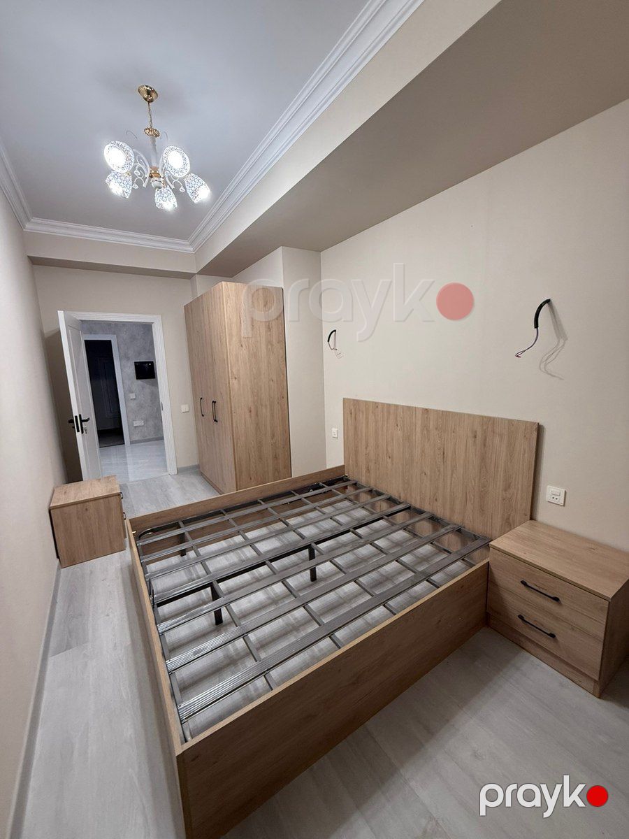 3-otaqlı yeni tikili kirayə verilir, Xırdalan ş., 75 m² — Mənzil, Xırdalan (5)