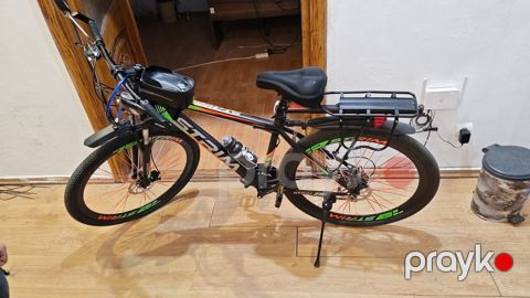 Velosiped 29 — Bakı