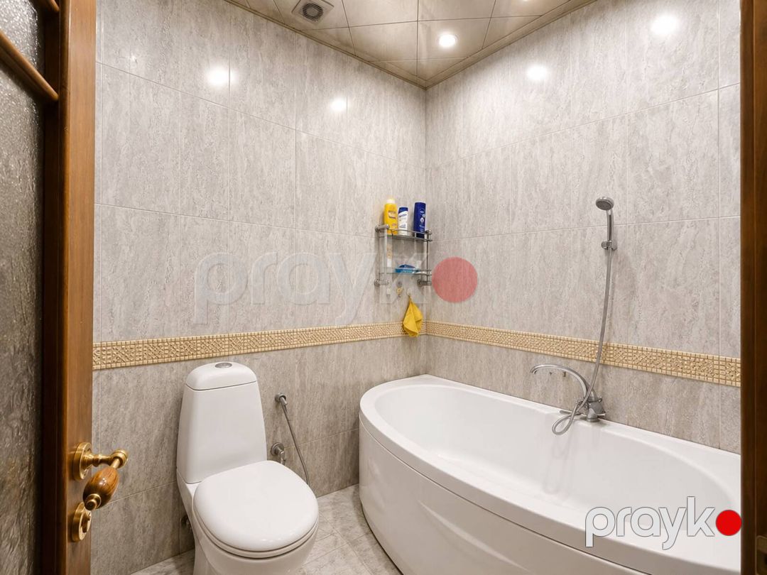 İcarəyə verilir 2 otaqlı köhnə tikili 65 m² — Mənzil, Bakı (8)