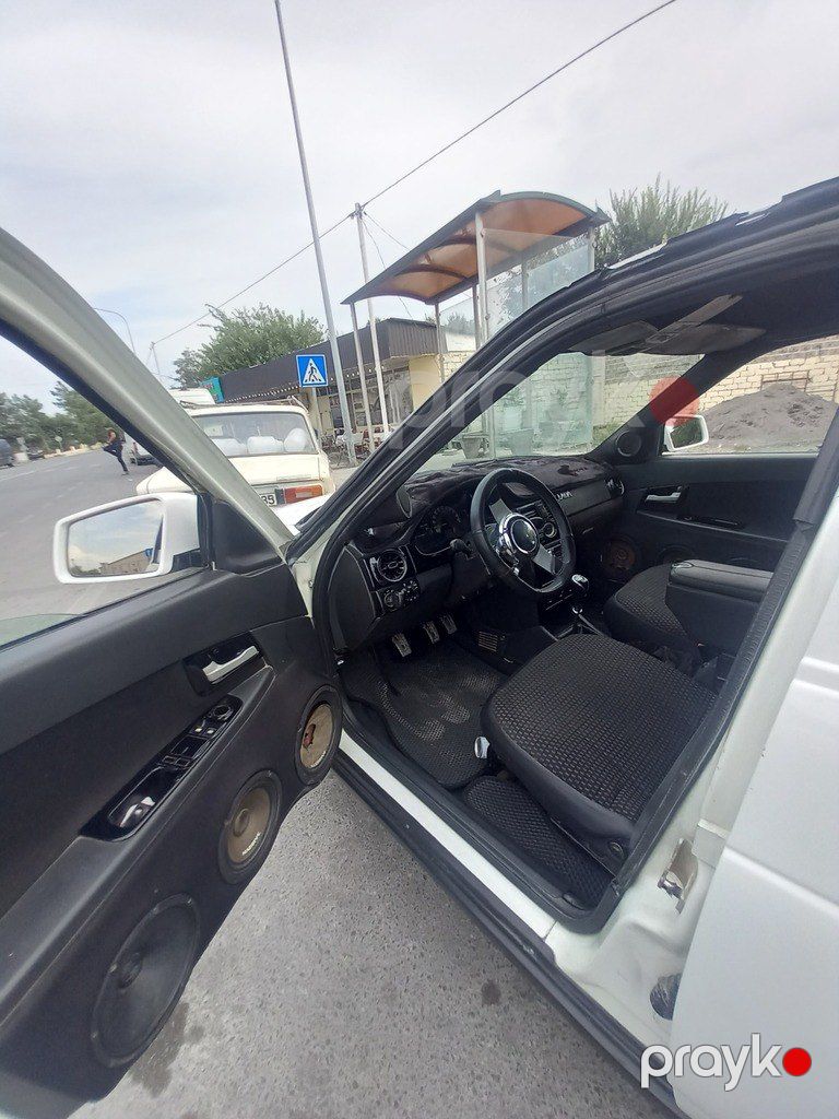 Lada (VAZ) Priora, 1.6 L, 2013 il, 238 475 km — Avtomobillər, Mingəçevir (8)