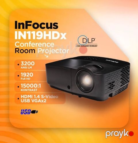 Proyektor Infocus IN119HDX — Bakı