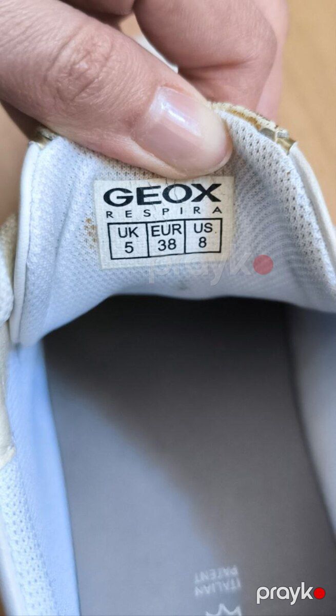 Geox Respira ayaqqabısı — Geyim, ayakkabı, aksesuarlar, Bakı (6)
