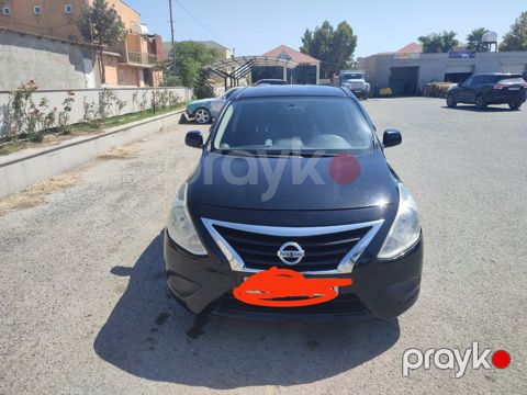 Nissan Sunny, 1.5 L, 2018 il, 188 275 km — Bakı