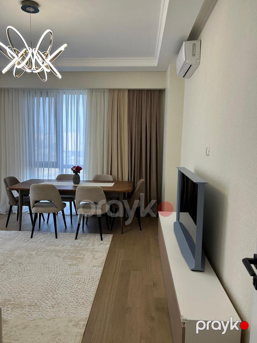Satılır 3 otaqlı yeni tikili 90 m² — Mənzil, Bakı (2)