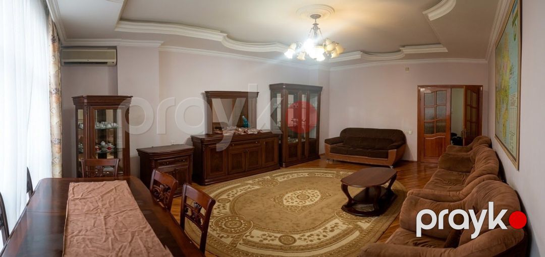 İcarəyə verilir 5 otaqlı yeni tikili 220 m² — Mənzil, Bakı (6)
