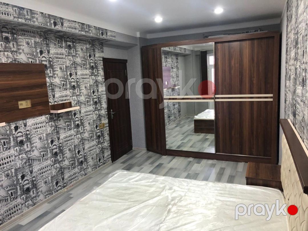 İcarəyə verilir 2 otaqlı yeni tikili 80 m² — Mənzil, Bakı (6)